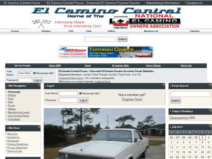 www.elcaminoforums.com