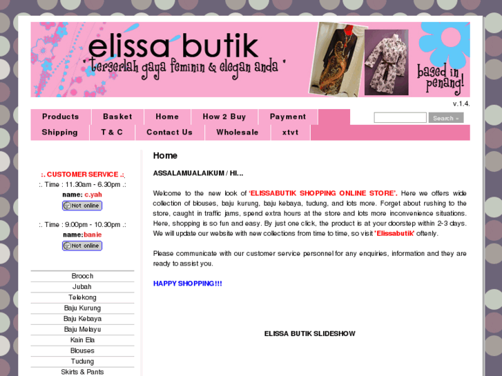 www.elissabutik.com