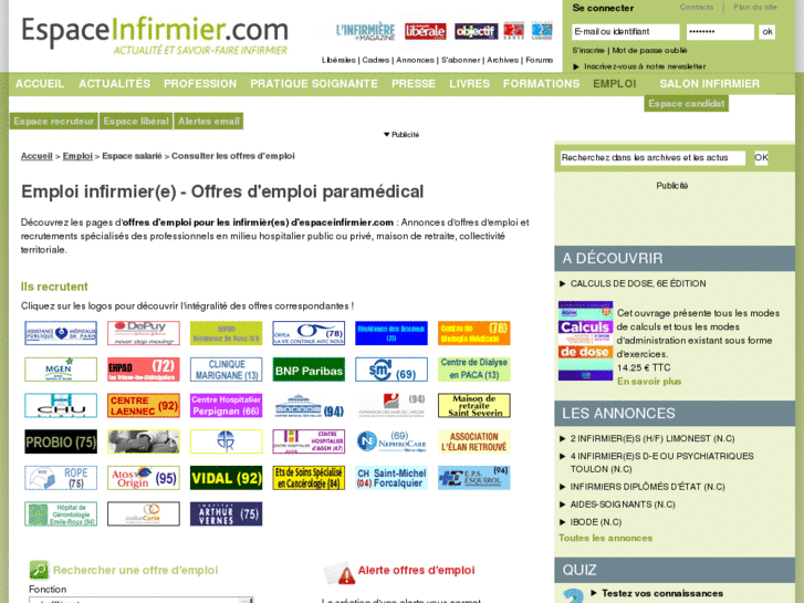 www.emploi-infirmier.com