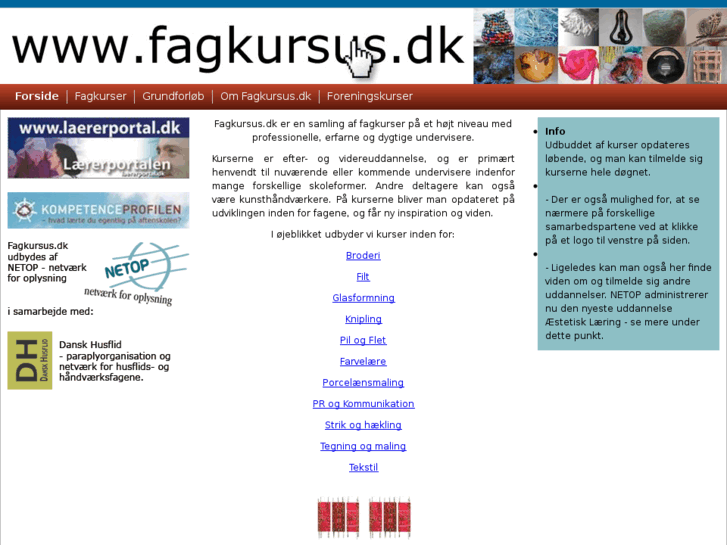 www.fagkursus.dk