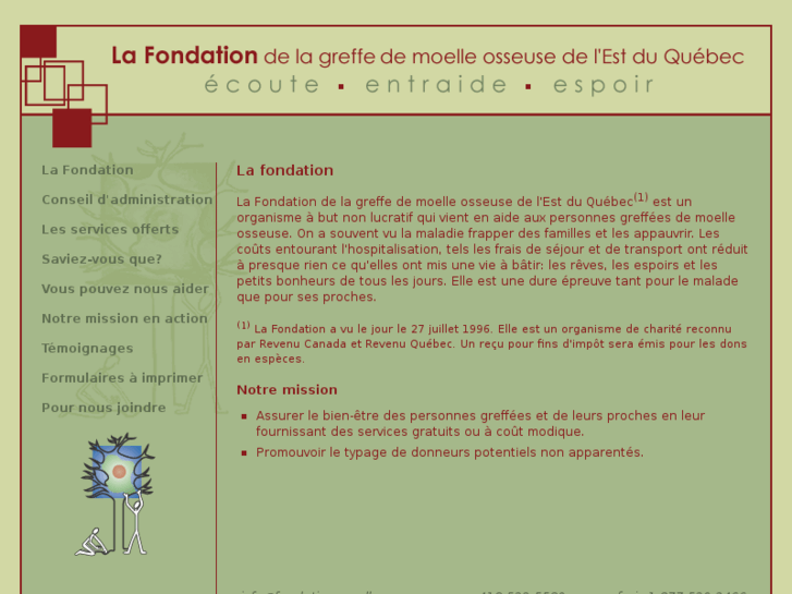 www.fondation-moelle-osseuse.org