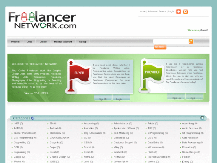 www.freelancer-network.com