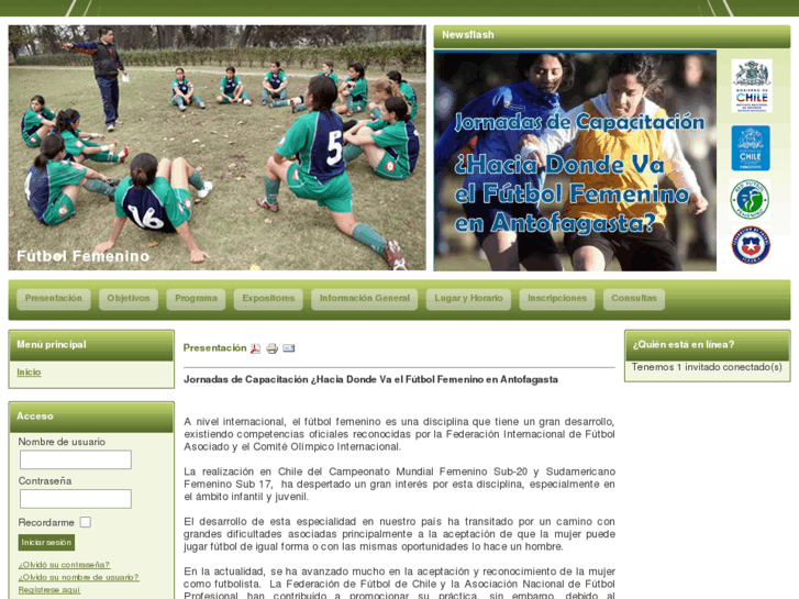 www.futbolfemenino.cl