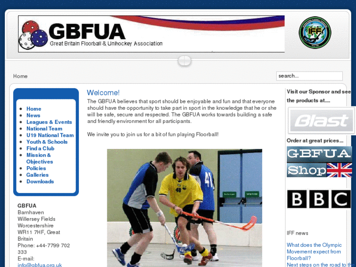 www.gbfua.org.uk