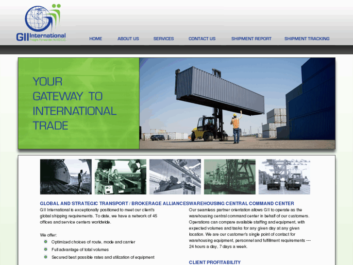 www.giifreightforwarders.com