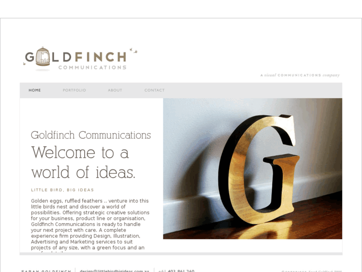 www.goldfinchcommunications.com.au