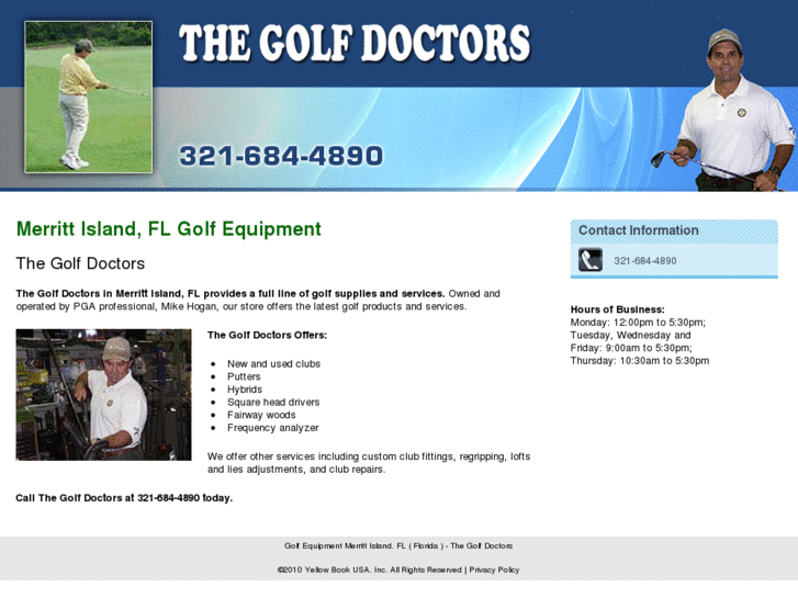 www.golfdoctorfl.com