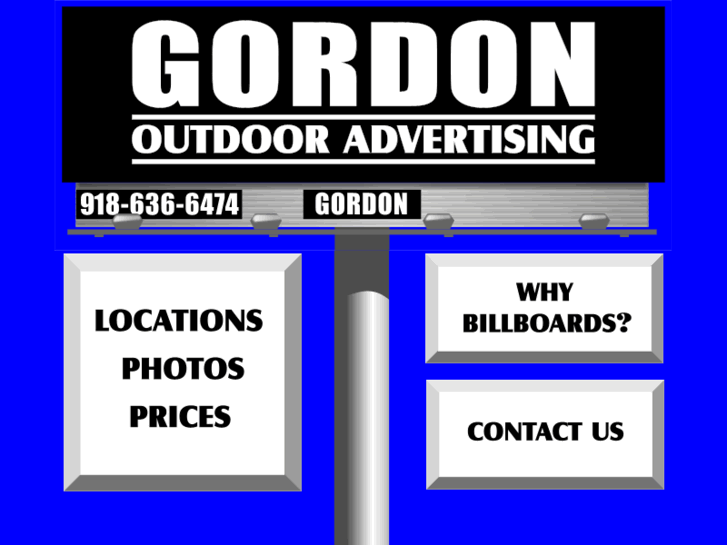 www.gordonoutdooradvertising.com