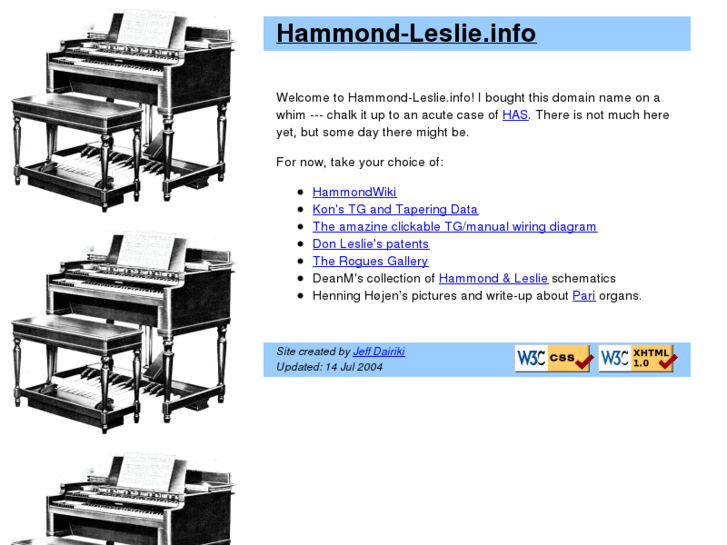 www.hammond-leslie.com