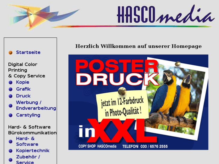 www.hascomedia.de