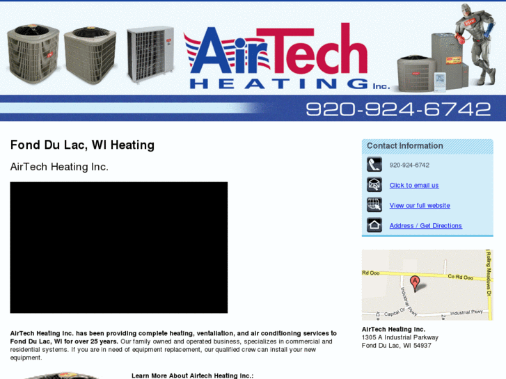 www.heatingandairconditioningfonddulac.com