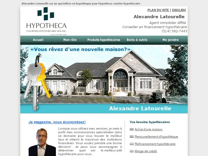 www.hypothequechateauguay.ca