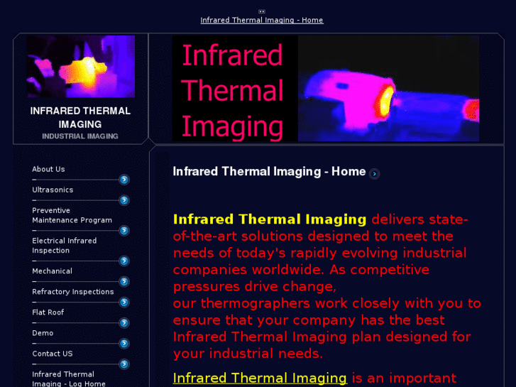 www.infraredthermalimaging.net