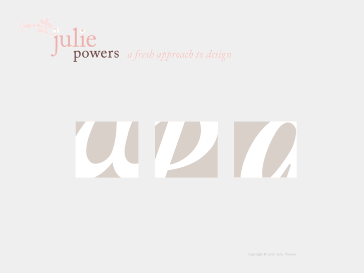 www.juliepowersdesign.com