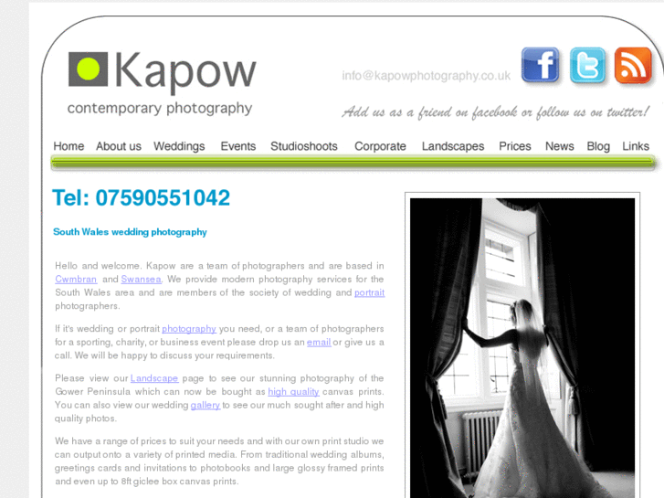 www.kapowphotography.com