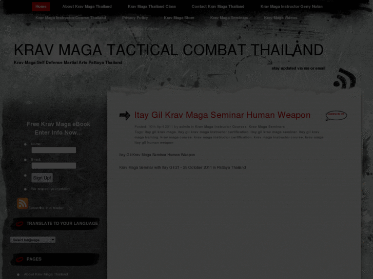 www.kravmagathailand.com