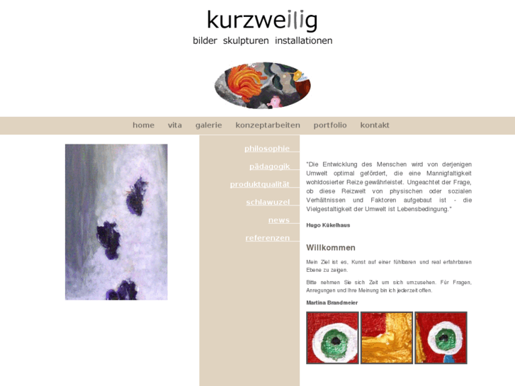 www.kurzweilig.biz