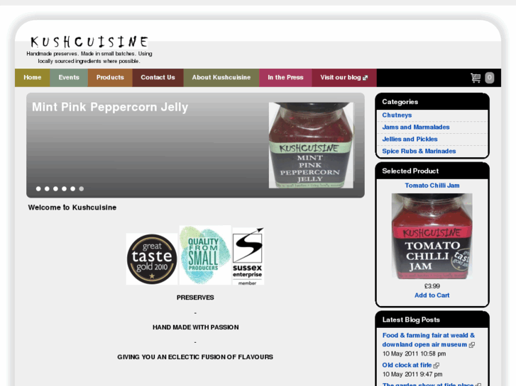 www.kushcuisine.co.uk