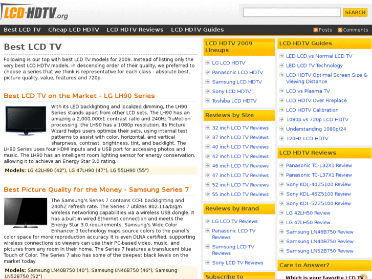 www.lcd-hdtv.org