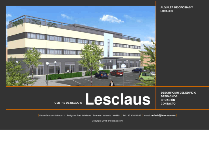 www.lesclaus.es