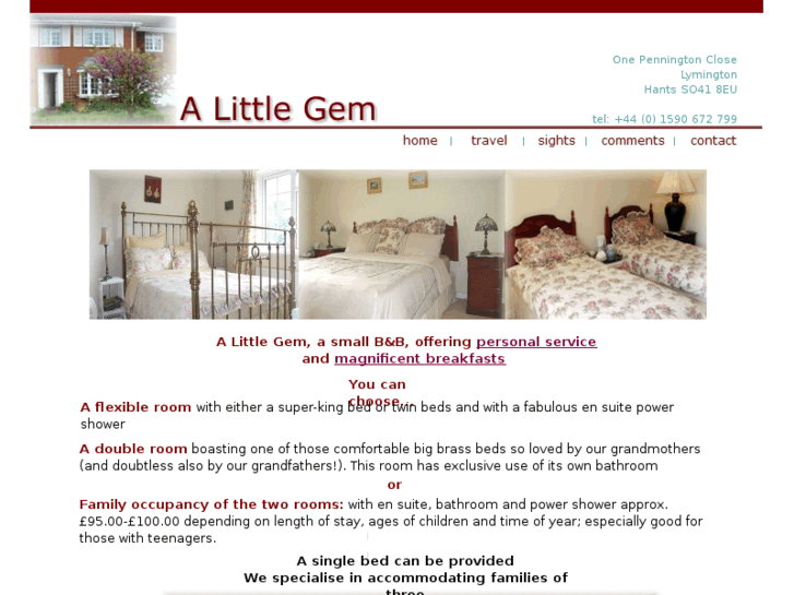 www.littlegem-lymington.com