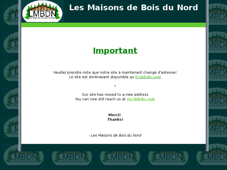 www.maisonsdeboisdunord.com