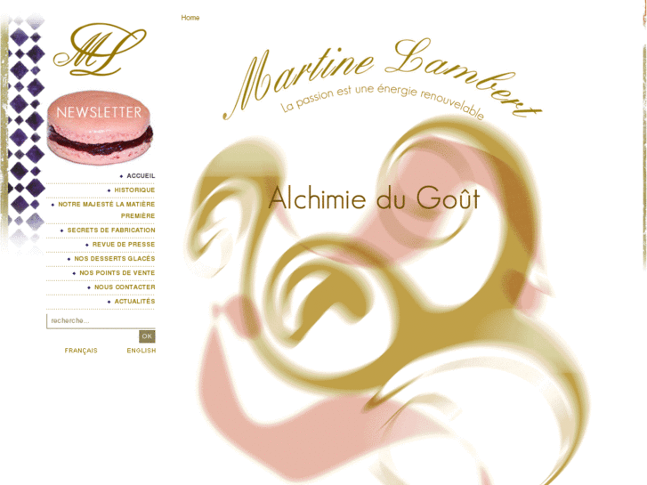 www.martine-lambert.com