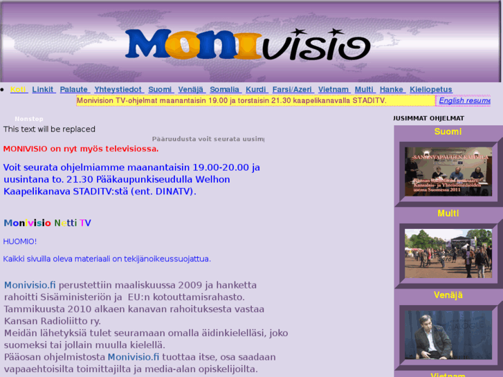 www.monivisio.fi