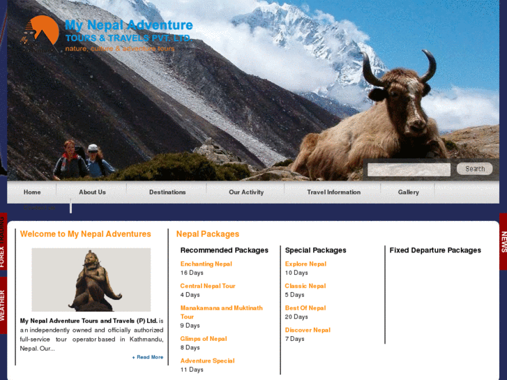 www.mynepal-adventure.com