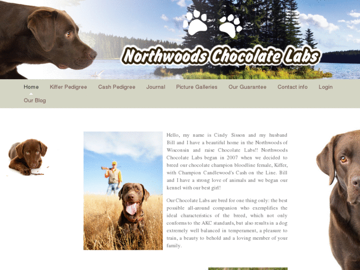 www.northwoodschocolatelabs.com