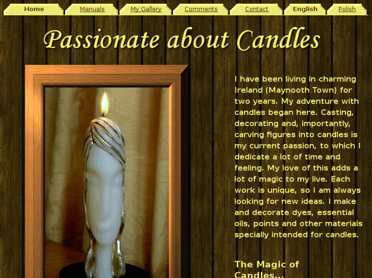 www.passionate-about-candles.com