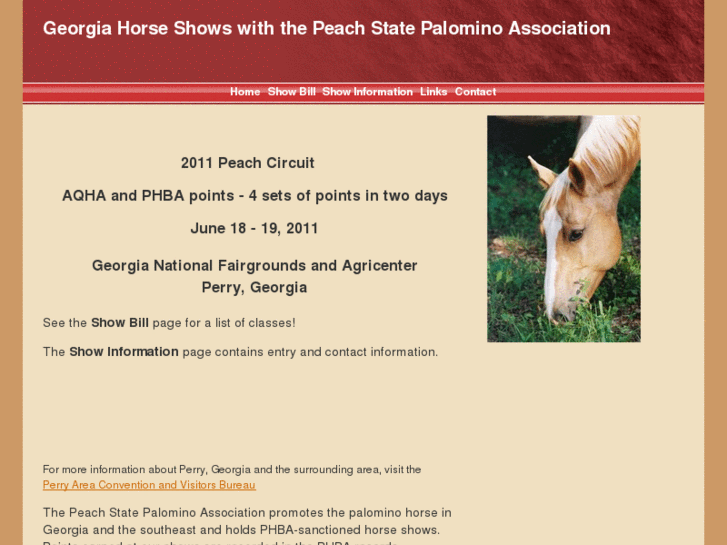 www.peachstatepalomino.com