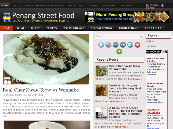 www.penangstreetfood.com