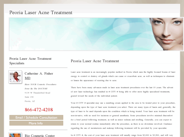 www.peorialaseracnetreatment.com