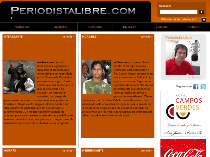 www.periodistalibre.com