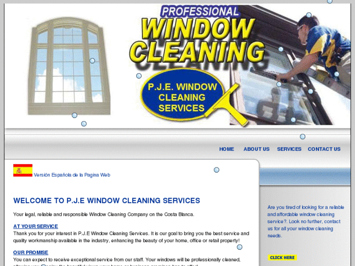 www.pjewindowcleaning.com