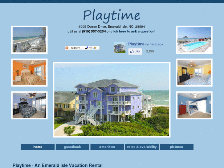 www.playtimeatthebeach.com