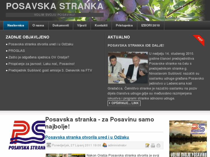 www.posavskastranka.org