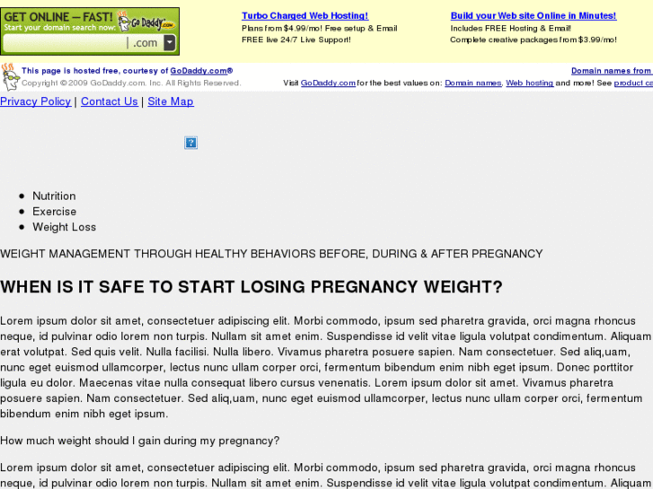 www.poundsofpregnancy.com