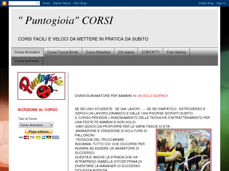 www.puntogioiacorsi.com