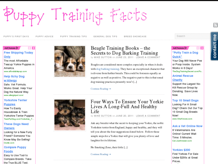 www.puppytrainingfacts.com