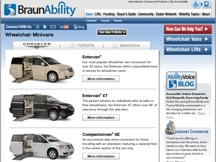 www.rampvan.net