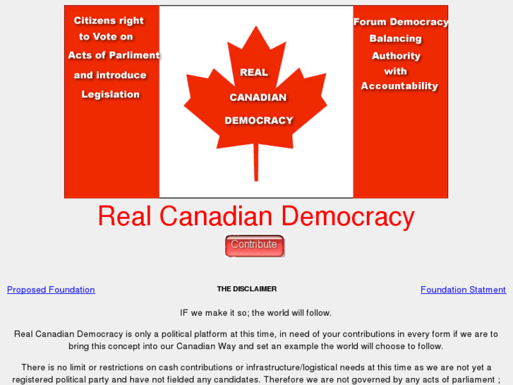 www.realcanadiandemocracy.net