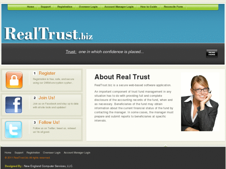 www.realtrust.biz