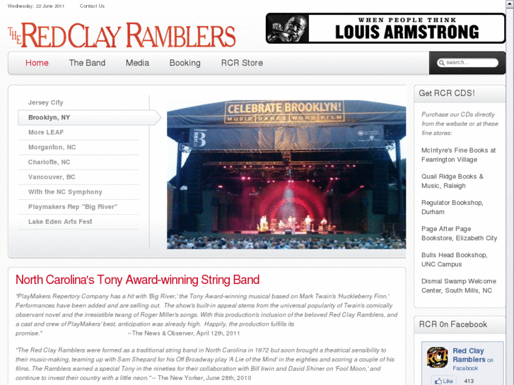 www.redclayramblers.net