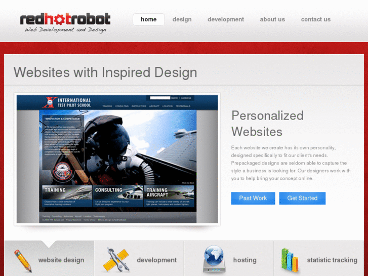 www.redhostrobot.com
