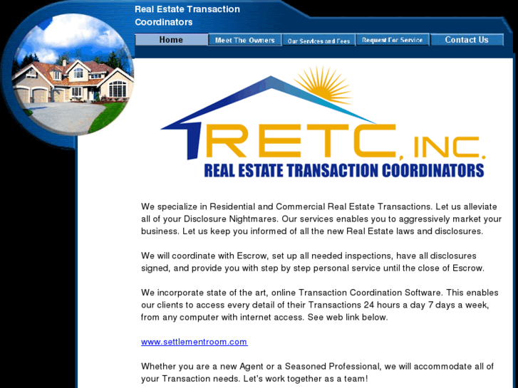 www.retcinc.net