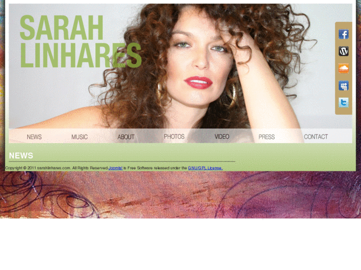 www.sarahlinhares.com