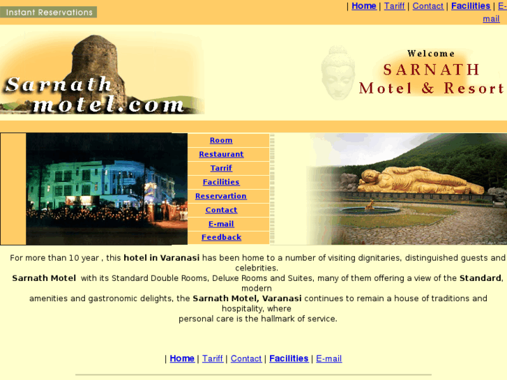 www.sarnathmotel.com