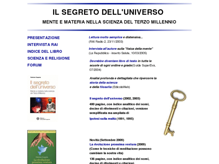 www.segreto.net